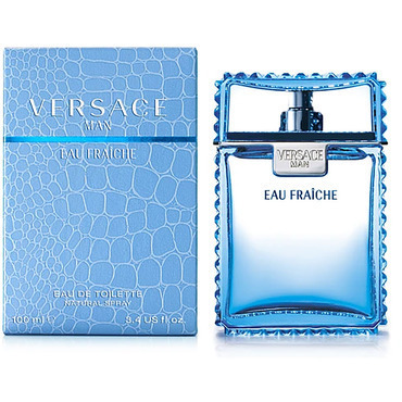 Versace Eau Fraiche Man Pánska toaletná voda 100 ml