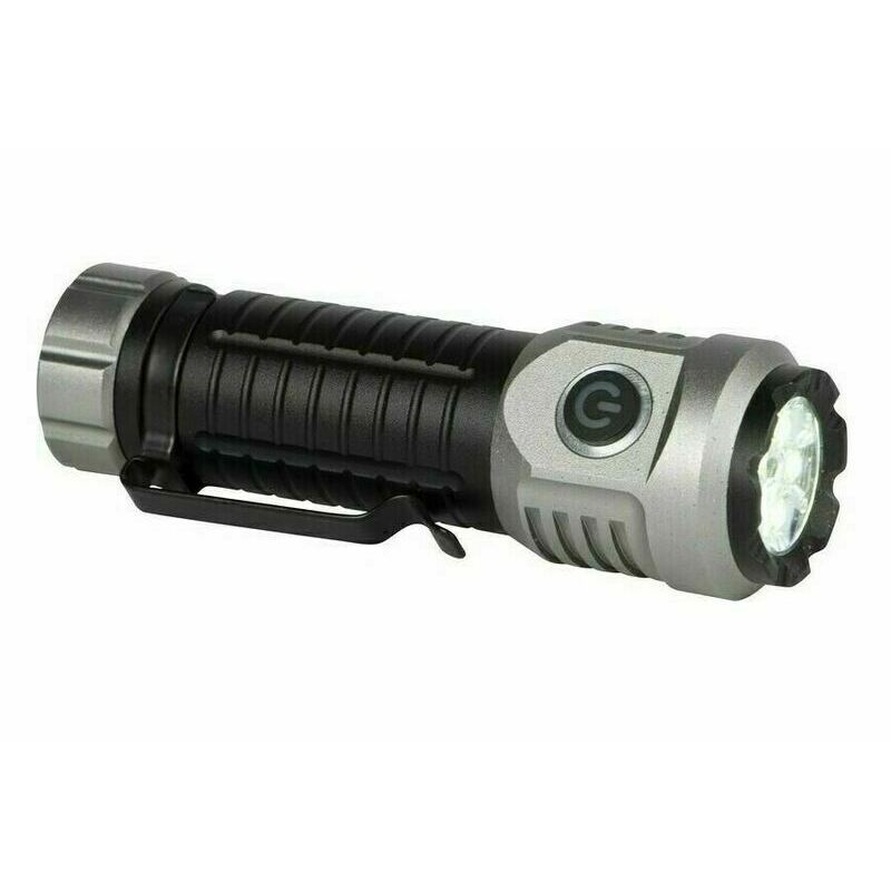 E-shop Svietidlo ručné DEK SR200 LED AKU