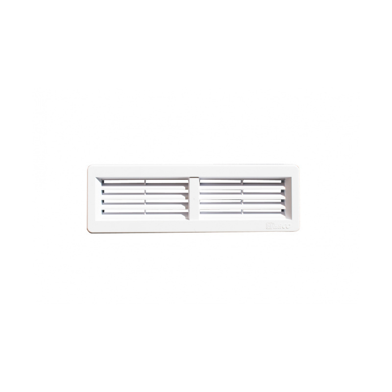 Mriežka do ventilačného systému Haco 220×55 mm