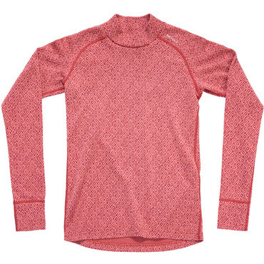 Dámske tričko Signature Merino 230 Cross Neck