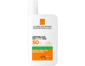 Oil control fluid ANTHELIOS UVMUNE 400 SPF 50+ 50 ml