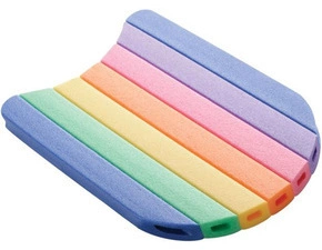 Plavecká doska - kick