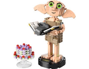 LEGO® Harry Potter™ – Domáci škriatok Dobby™