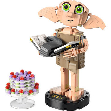 LEGO® Harry Potter™ – Domáci škriatok Dobby™