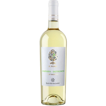 Sauvignon Malvasia Il Pumo IGT