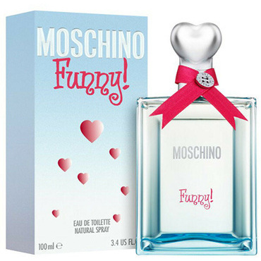 Moschino Funny – Toaletná voda pre ženy