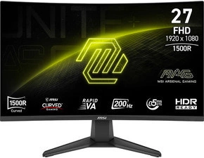 Herný monitor MSI MAG 276CF E20