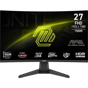 Herný monitor MSI MAG 276CF E20
