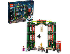LEGO® Harry Potter™ – Ministerstvo mágie