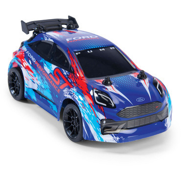 RC auto Ford Puma ST