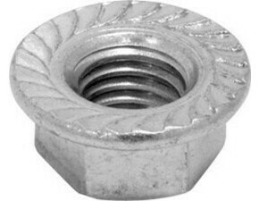 Matica prírubová M10 200 ks/bal.