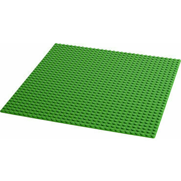 LEGO® Classic – Zelená podložka na stavanie