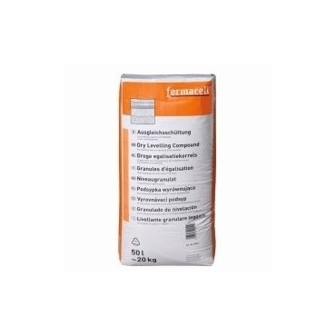 Vyrovnávací podsyp 0-4 mm FERMACELL, 50l