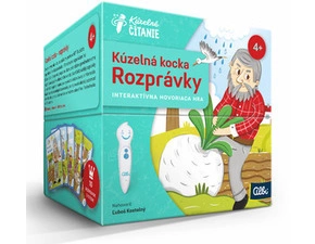 Kúzelná kocka – Rozprávky