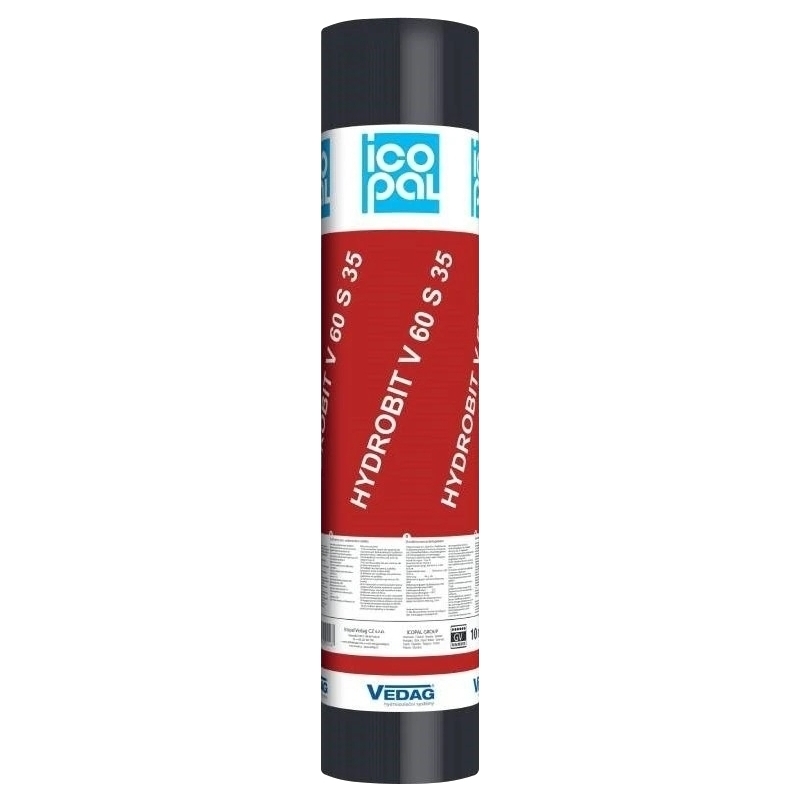 E-shop Pás asfaltovaný Icopal Hydrobit V60 S35 10 m2