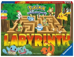 Labyrinth – Pokémon