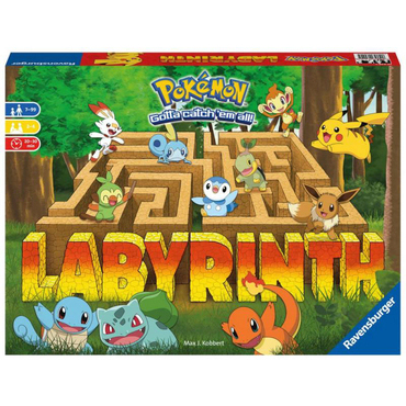 Labyrinth – Pokémon