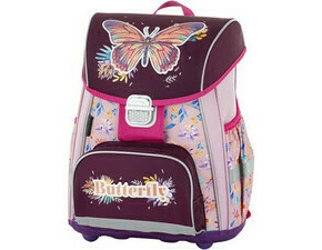 Školský batoh PREMIUM Motýľ