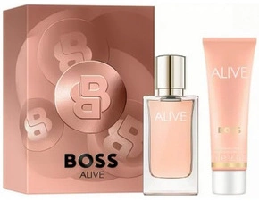 Hugo Boss Alive – Darčeková sada parfémovej vody pre ženy