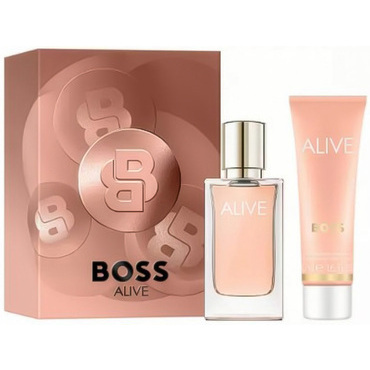 Hugo Boss Alive – Darčeková sada parfémovej vody pre ženy