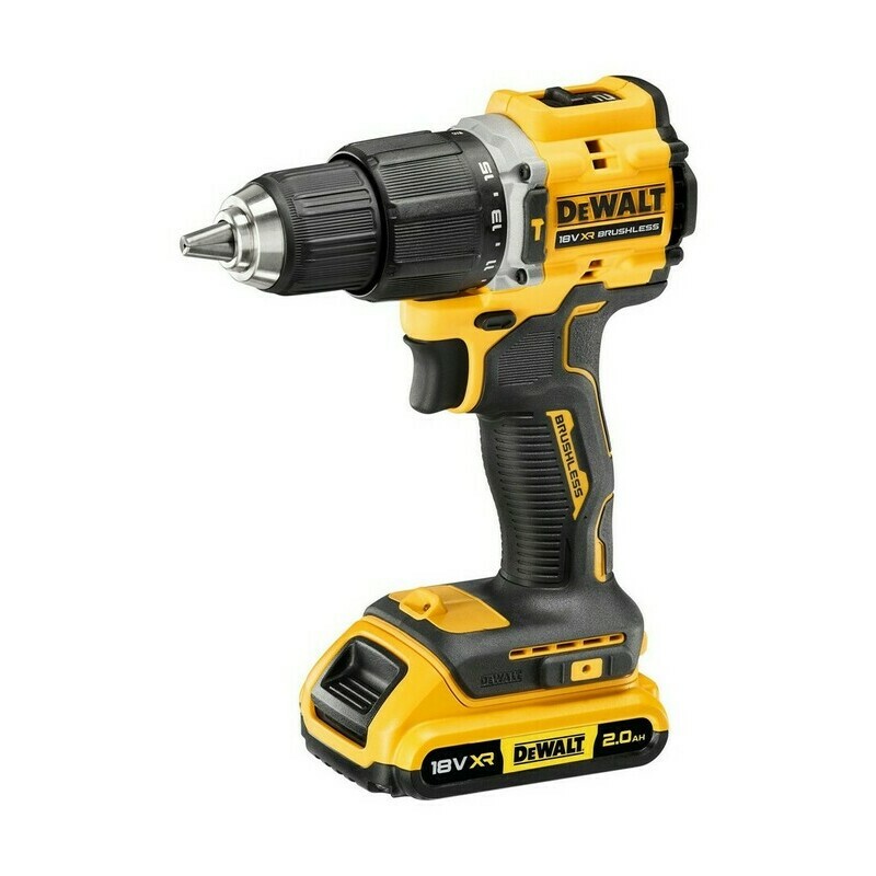 E-shop Skrutkovač vŕtací DeWalt DCD100YD2T