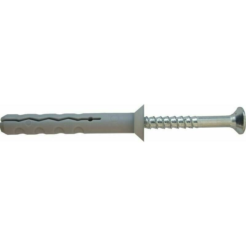 Rozperka natĺkacia TopKraft NP-N F 8×160 mm 50 ks