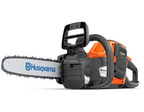 Akumulátorová reťazová píla Husqvarna 225i s nabíjačkou a akumulátorom