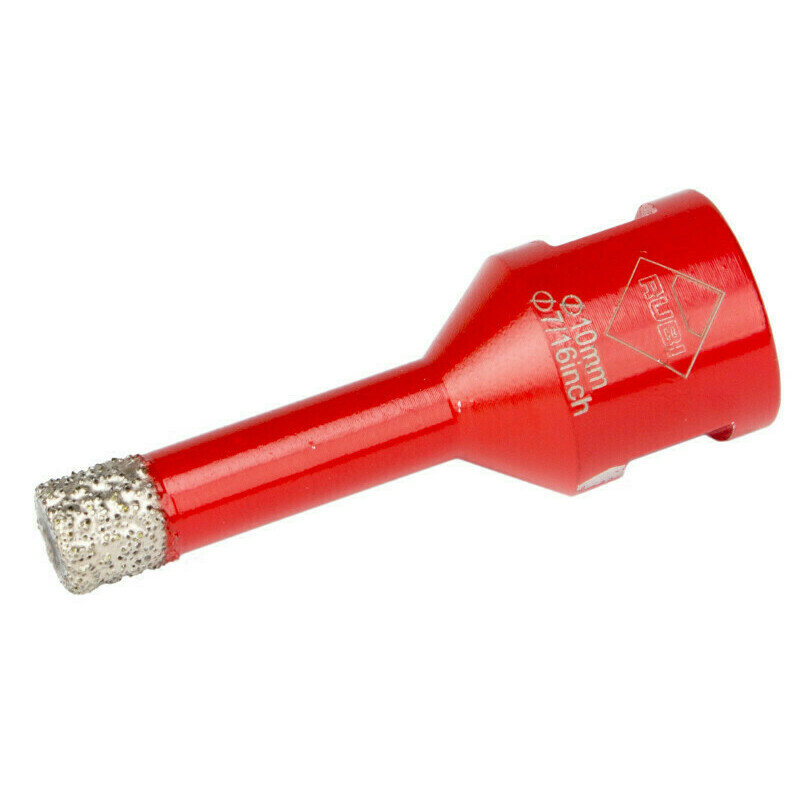 E-shop Korunka vykružovacia Rubi Drygres 10 mm