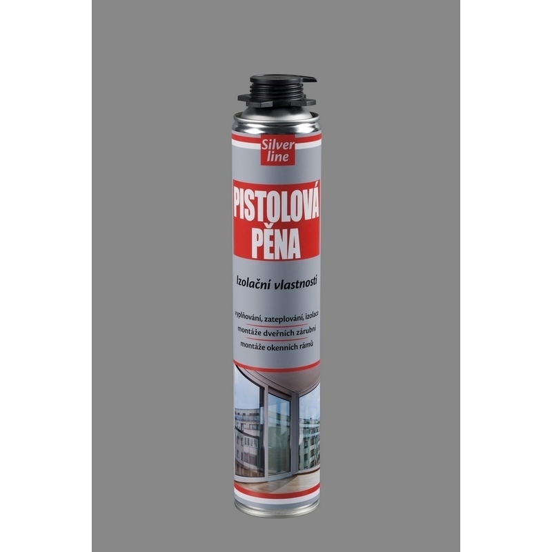 E-shop Pena montážna Den Braven SL 750 ml pištoľová