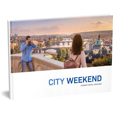 CONNEX hotelový šek City Weekend