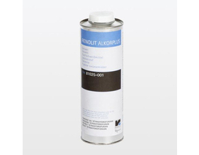Rozpúšťadlo systémové tetrahydofouran ALKORPLUS 81025 1 l