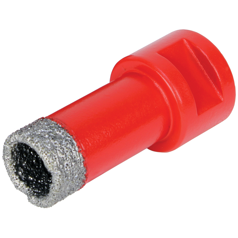 E-shop Korunka vykružovacia Rubi Drygres 20 mm