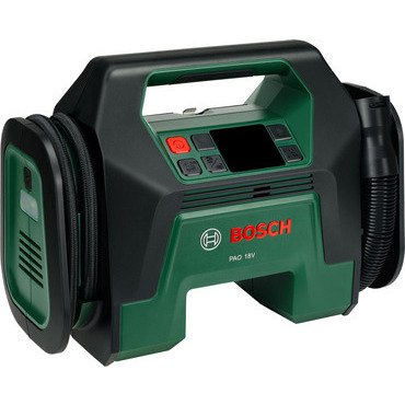 Akumulátorová hustilka PAO 18 V (bez aku)