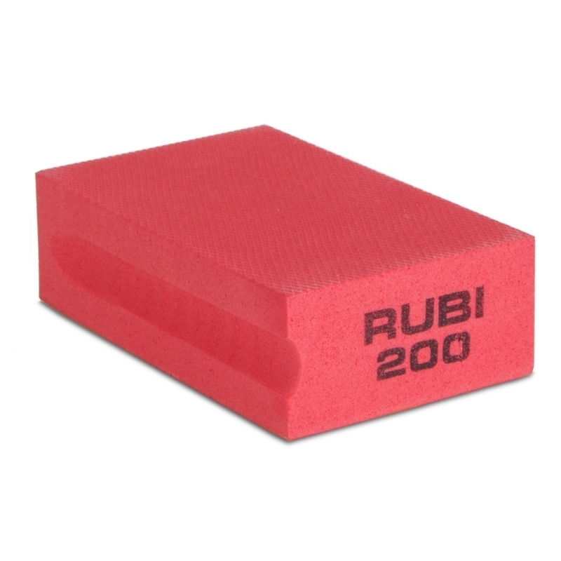 Špongia DIA leštiaca Rubi Z 200