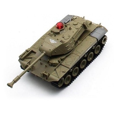 RC tank Walker Bulldog M41A3 1/30