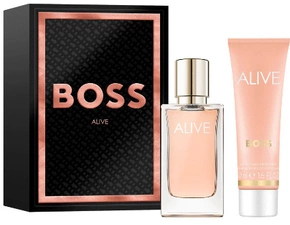 Hugo Boss Alive – Darčeková sada parfémovej vody pre ženy