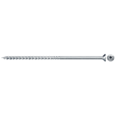 Skrutka pre drevostavby Fischer FPF-ST ZPP 8×260 mm 50 ks