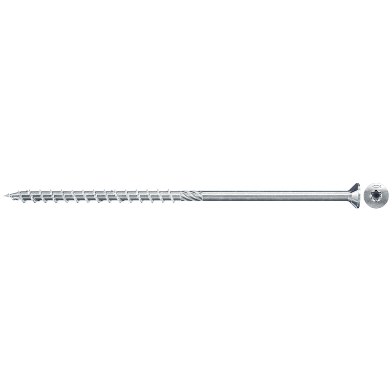 Skrutka konštrukčná Fischer FPF-ST ZPP 8x260 mm.