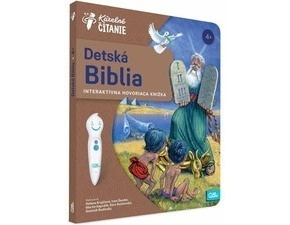 Kniha Detská biblia