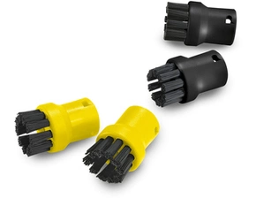 Súprava guľatých kefiek KÄRCHER (4 ks)