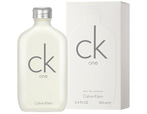 Calvin Klein CK One Unisex toaletná voda