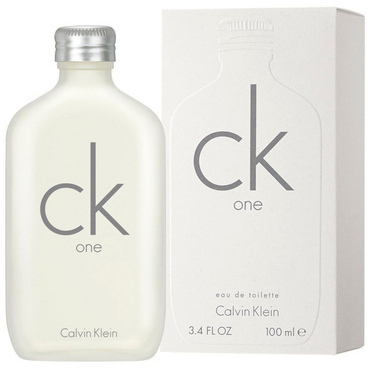 Calvin Klein CK One Unisex toaletná voda