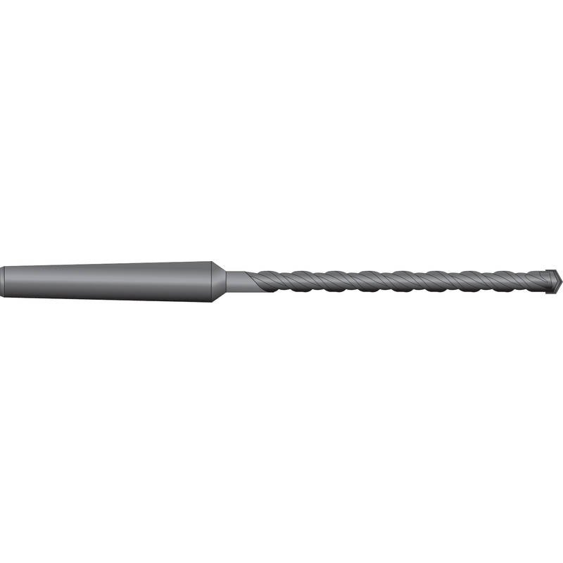 E-shop Vrták kónický príklepový TopKraft kónický S4L 5×100/160 mm