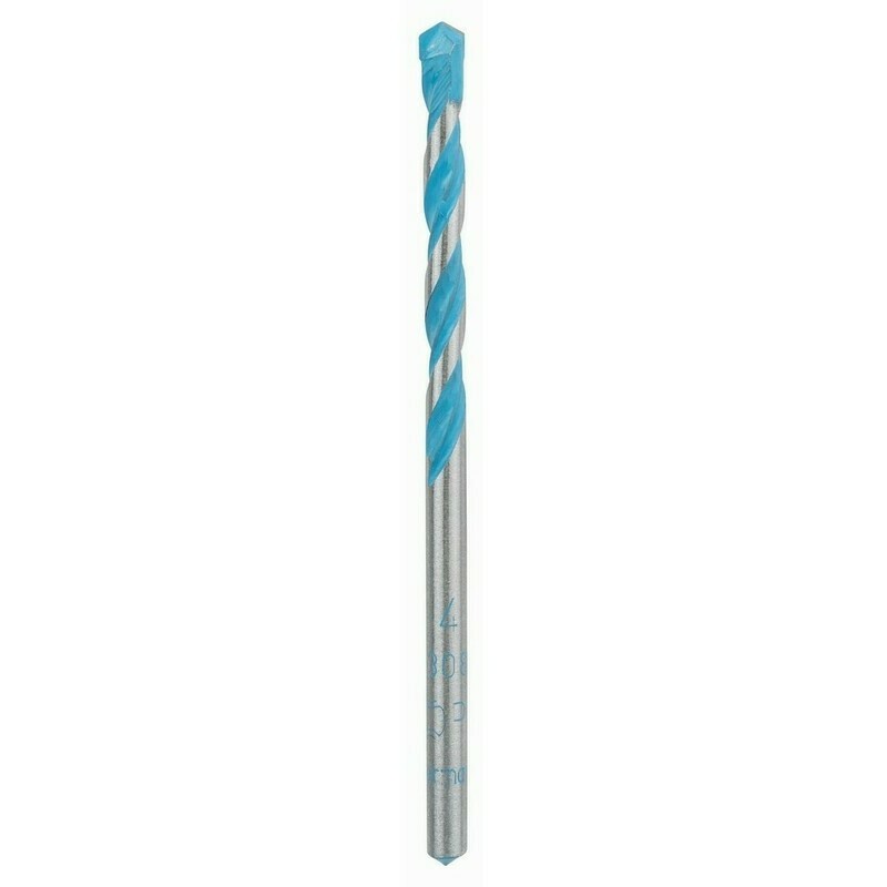 E-shop Viacúčelový vrták Bosch CYL-9 Multi Construction, priemer 4 mm, pracovná dĺžka 40 mm (5ks/obj)