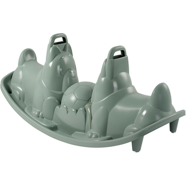 Dvojitá hojdačka Life psík