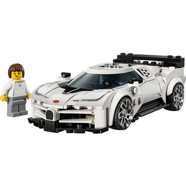 LEGO® Speed ??Champions – Hyper športové auto Bugatti Centodieci