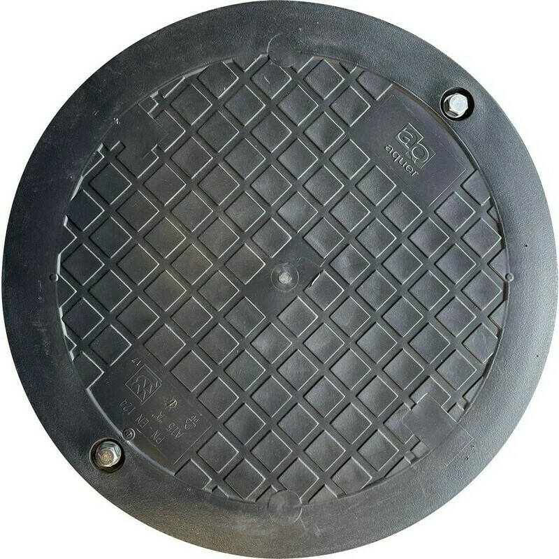 E-shop Poklop šachtový LK 315 mm