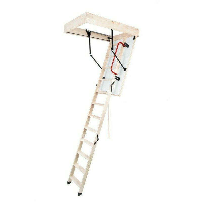 E-shop Schody sťahovacie Oman Termo PS 120x60 cm