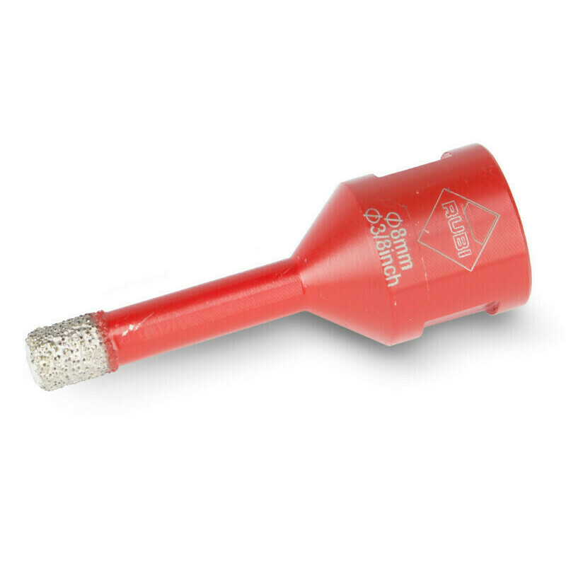 E-shop Korunka vykružovacia Rubi Drygres 8 mm