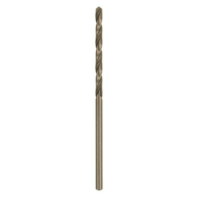 E-shop Vrták do kovu BOSCH HSS-Co. CYL 2,5 mm špirálový